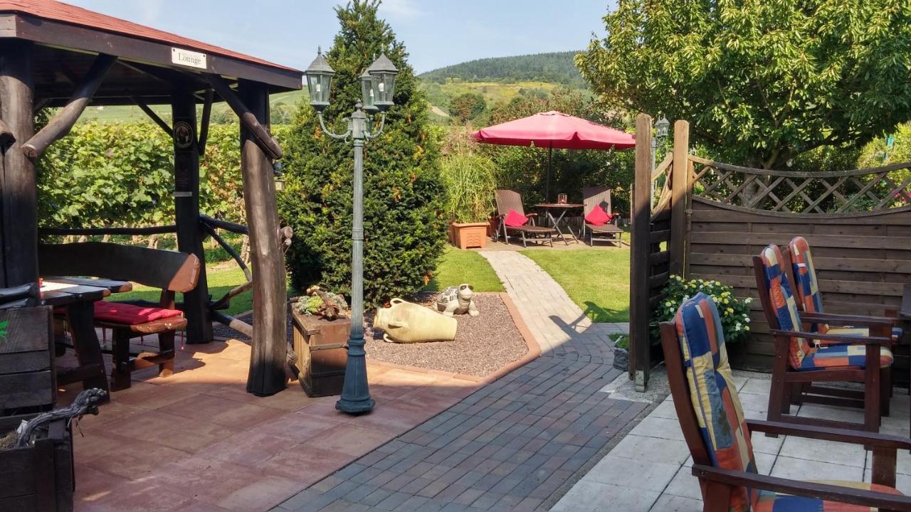 Ferienweingut Römer-Knodt Kröv Exterior foto
