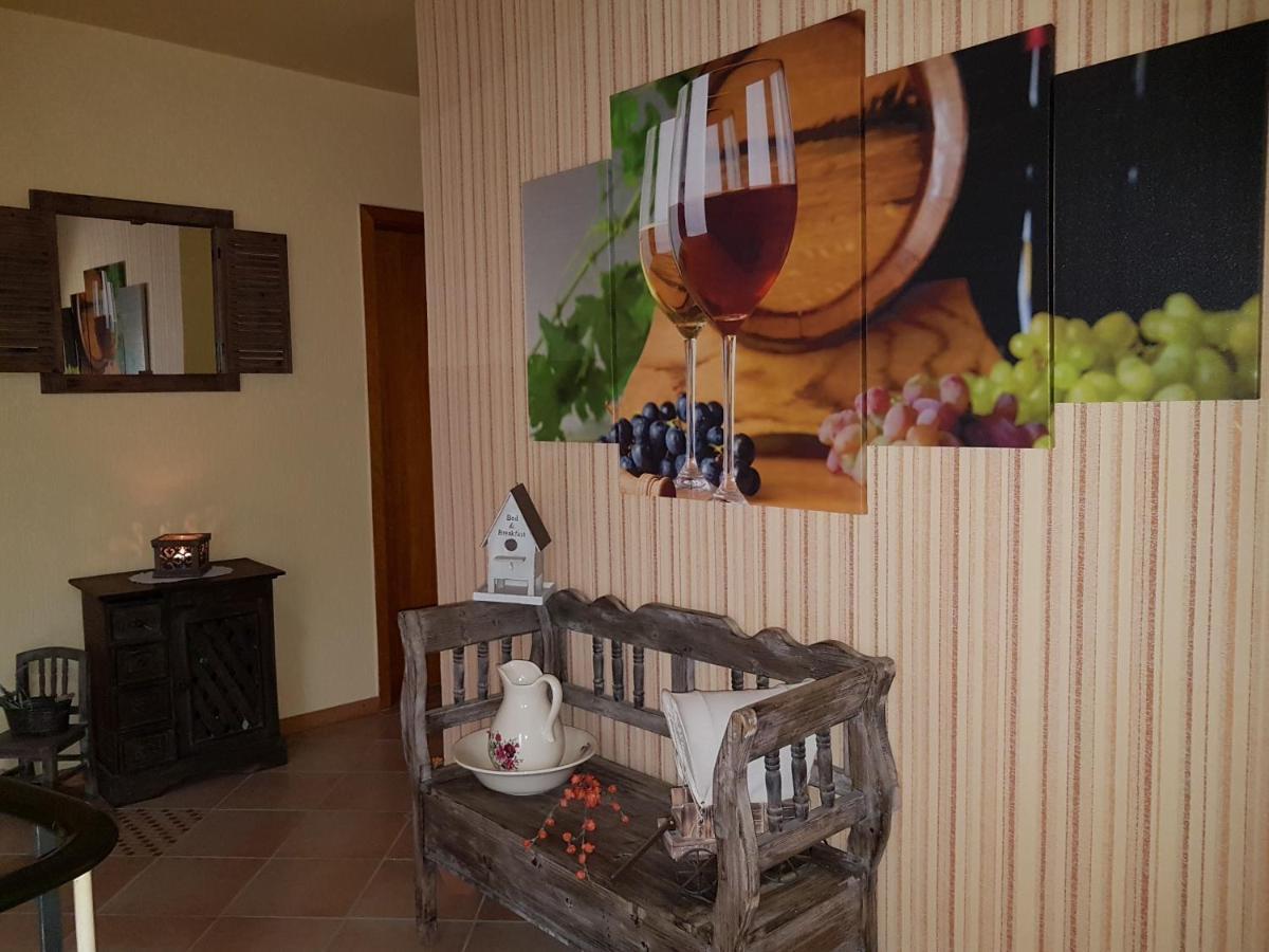 Ferienweingut Römer-Knodt Kröv Exterior foto
