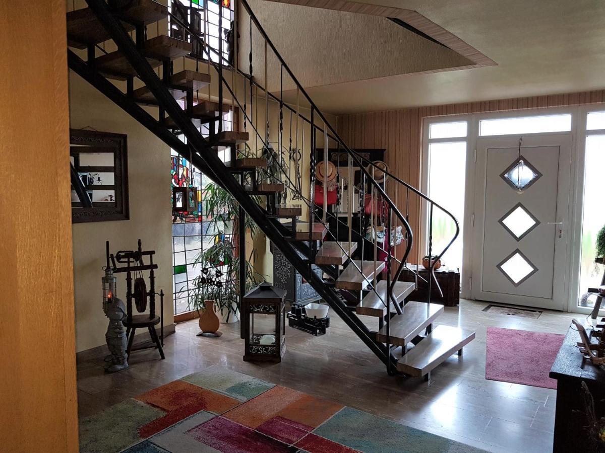 Ferienweingut Römer-Knodt Kröv Exterior foto