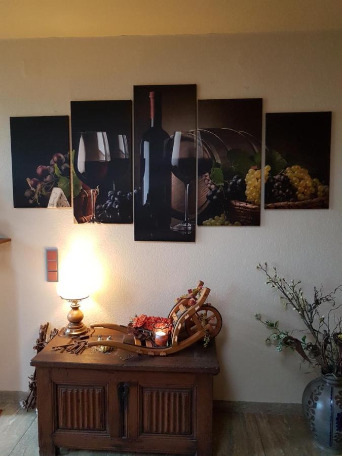 Ferienweingut Römer-Knodt Kröv Exterior foto