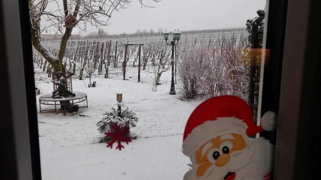 Ferienweingut Römer-Knodt Kröv Exterior foto